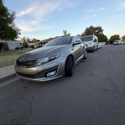 2015 Kia Optima