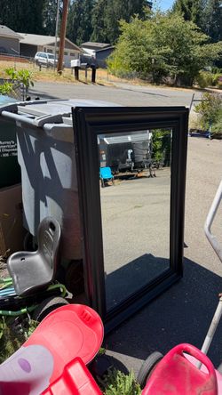 Big mirror