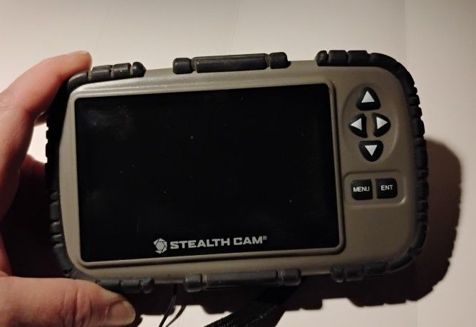 Trail Cam Video Reader