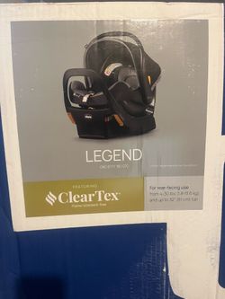 Chicco CarSeat With Base