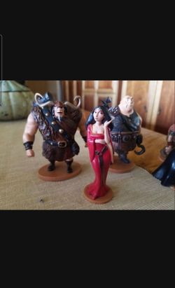Disney disney toy toys figures figurines characters children's kids girls mens womens various collectibles classic take all