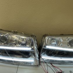 Headligths For Trailblazer 