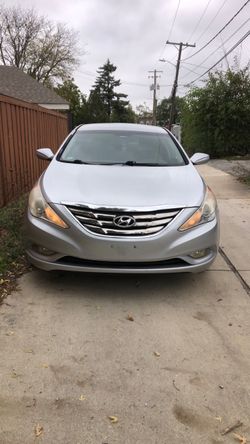 2012 Hyundai Sonata
