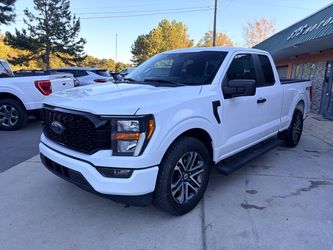 2023 FORD F-150 STX