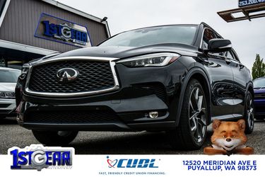 2019 INFINITI QX50