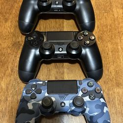 PS4 Controller 