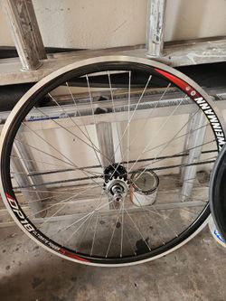 Weinmann rim