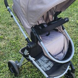 Evenflo pivot modular stroller