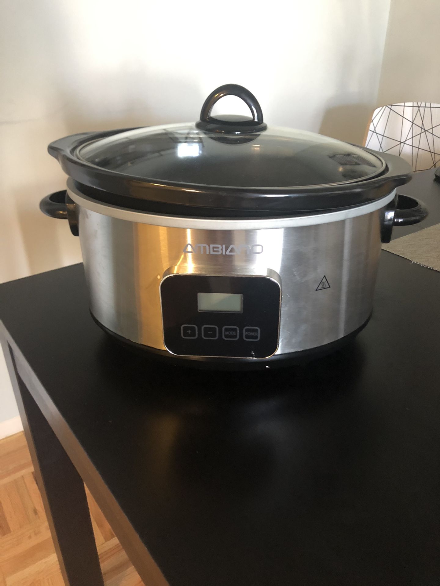 Slow cooker Ambiano