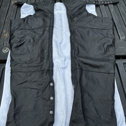 Biker Pants 