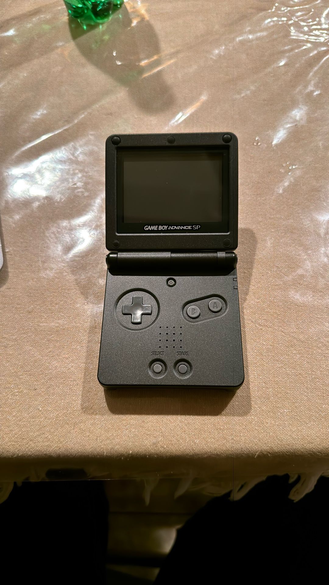 Gameboy Advance SP