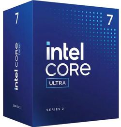 Intel Core Ultra 7  265 CPU