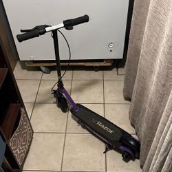 Electric Scooter 