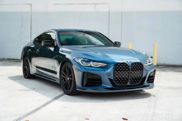 2022 BMW 4 Series