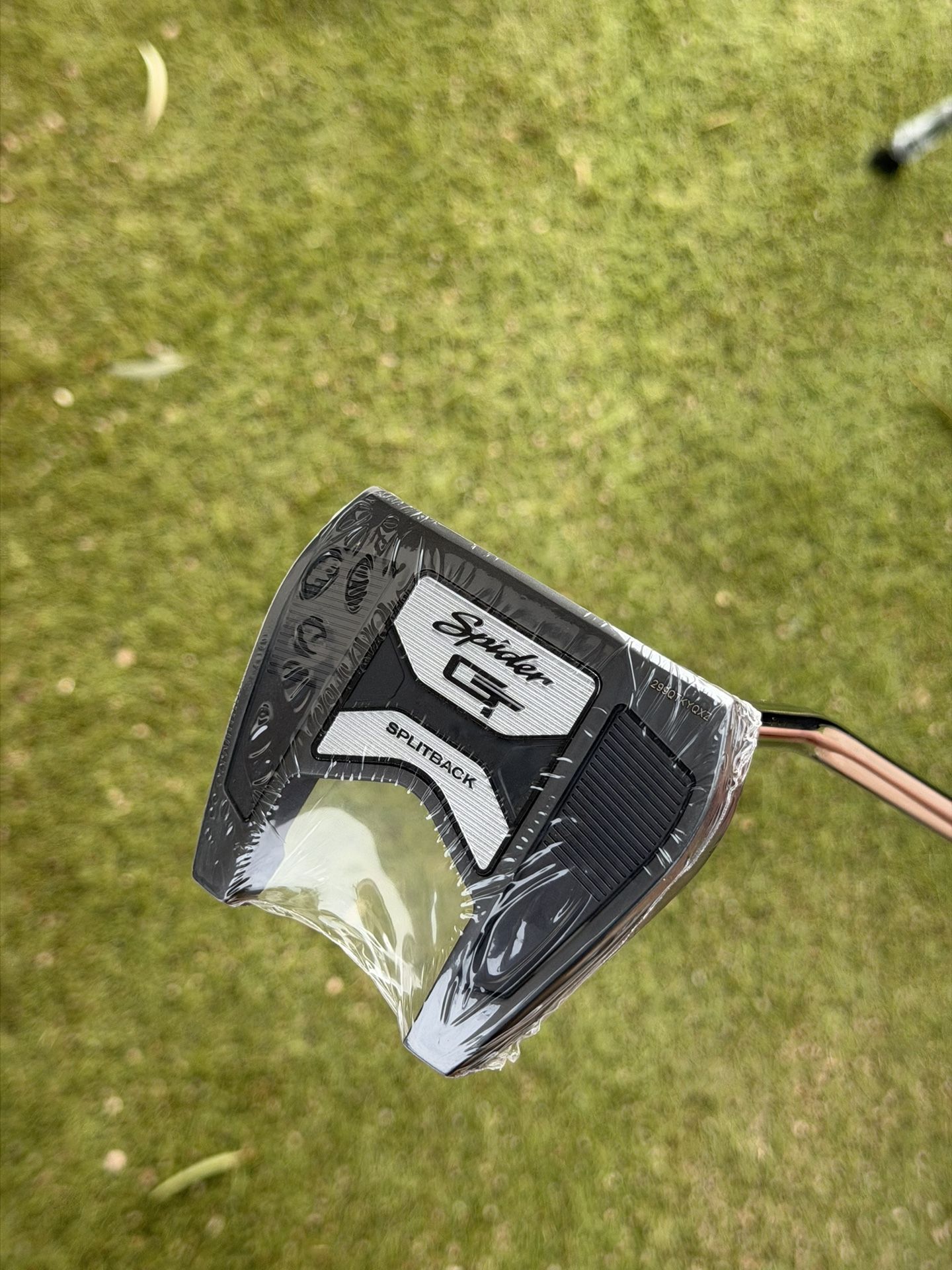 TaylorMade Spider GT Splitback 34 inch BRAND NEW