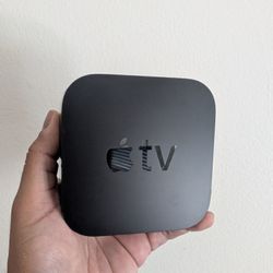 Apple TV HD (4th Gen) A1625 32GB. 