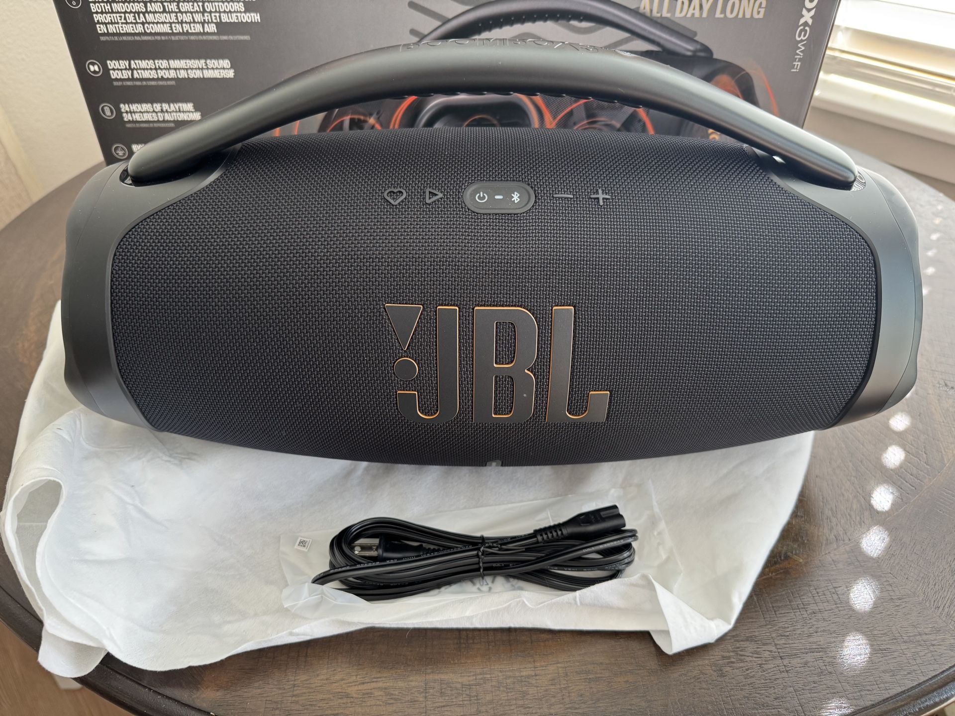 JBL Boombox 3 *New*
