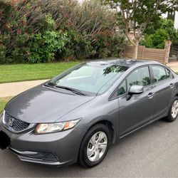 2013 Honda Civic