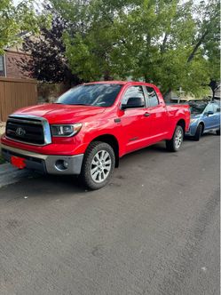 2010 Toyota Tundra SR5 5.7 TRD