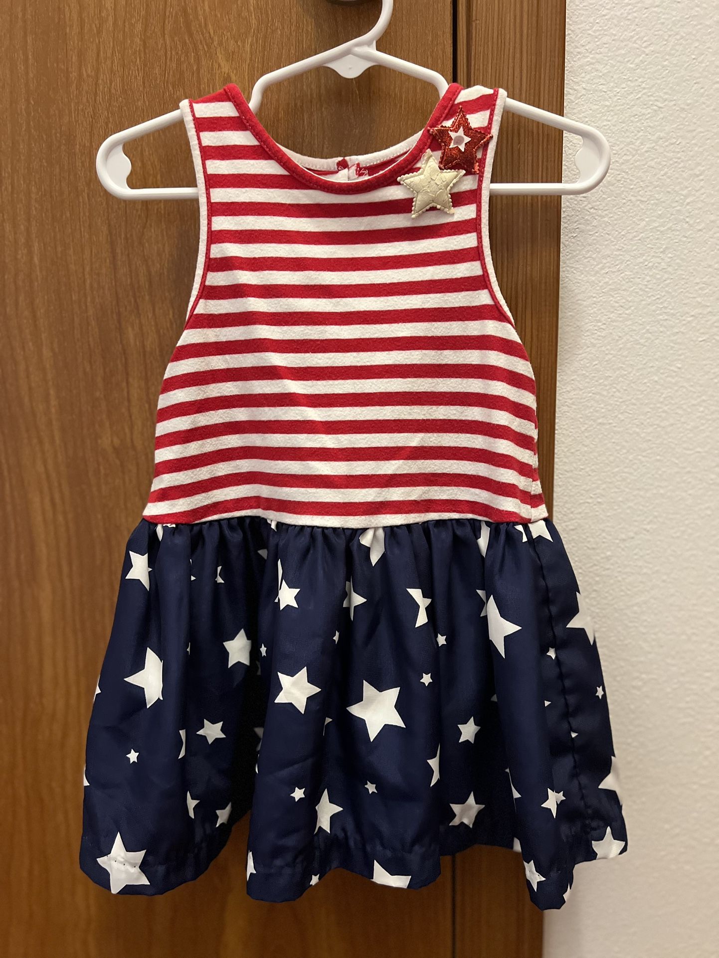 Marmellata 4th of July Girl Dresses (24M)