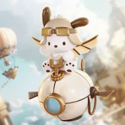 TOPTOY Sanrio Family Steampunk Series Confirmed Blind Box Figure Pochacco