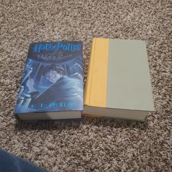 Harry Potter Hardback