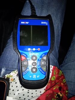 innova 3040RS OBD2 Diagnostic tool