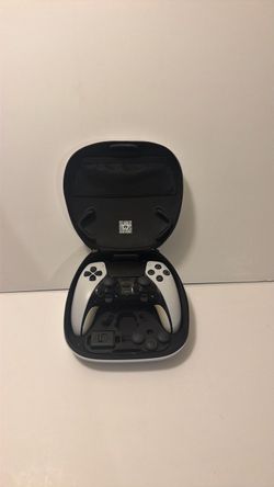 PS5 DualSense Edge Controller with Carrying Case