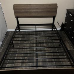 Full Bed Frame 