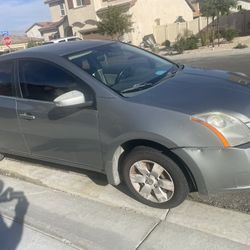 2008 Nissan Sentra
