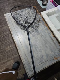 Ranger Ruler Telescopic Handle Landing Net Fishing Net