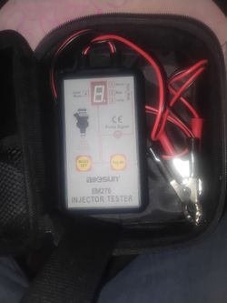 Allosun Fuel Injector Tester