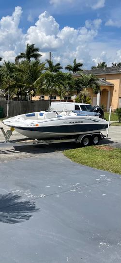 Boat 2017
