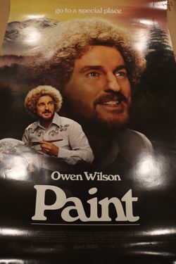 Movie Poster 27x40 – Paint – Double-Sided