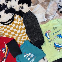9-18 Month Boy
