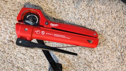 Milwaukee 48-22-6111 Copper Tube Cutter