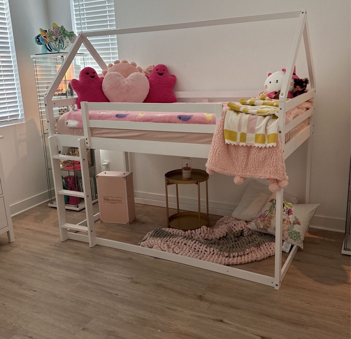 Kids Bunk Bed
