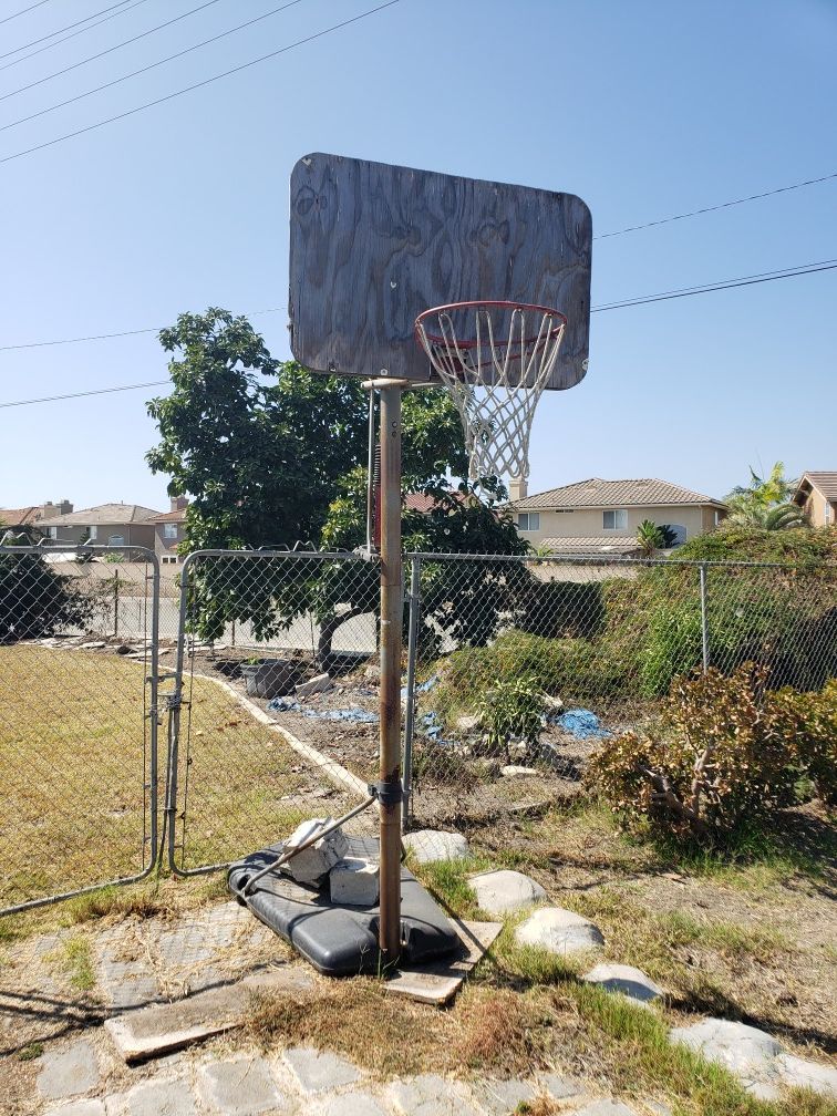 Basketball Hoop