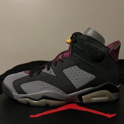 Air Jordan 6 Retro 'Bordeaux'