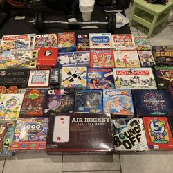 Board Games - Under 12 Years Old