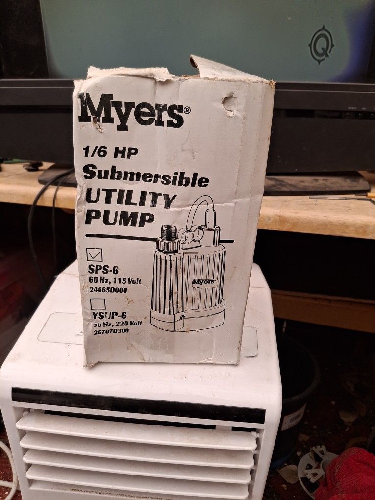 Sump Pump
