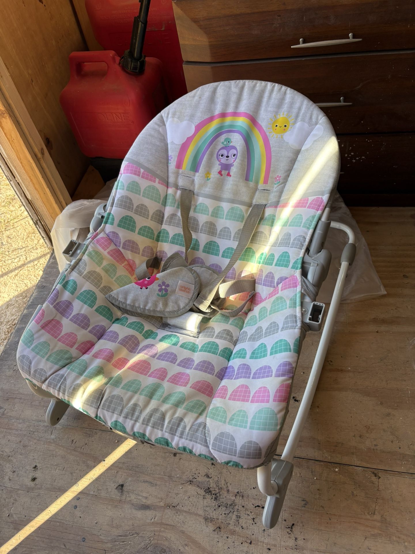 Baby Swing