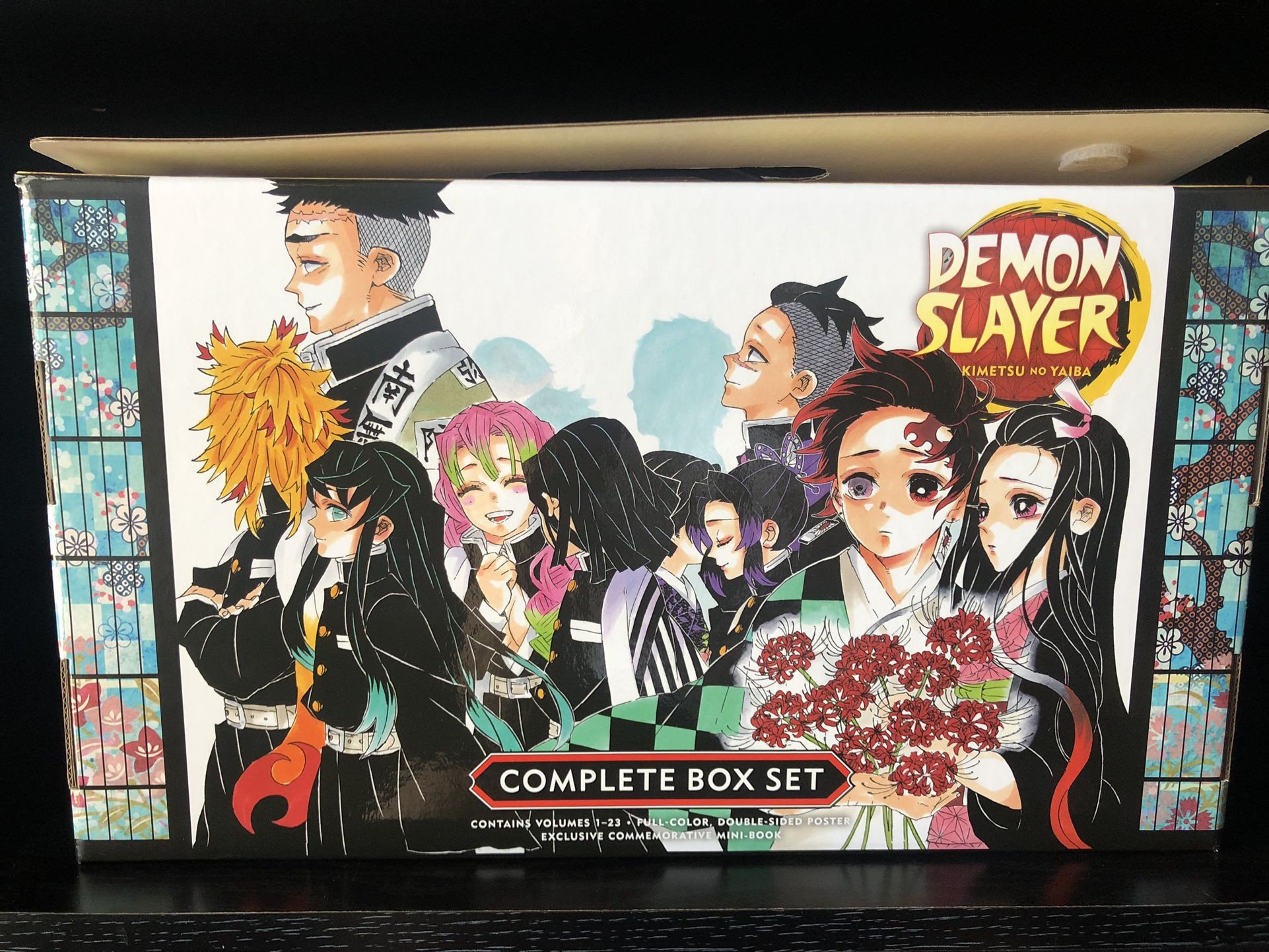 Demon Slayer Box Set