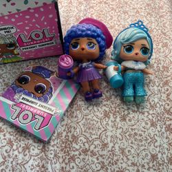 LOL PRESENT SURPRISE 