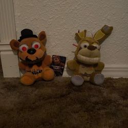 Five Nights At Freddy’s Plush