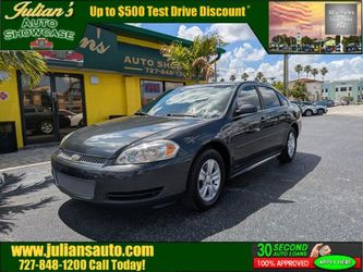 2013 Chevrolet Impala