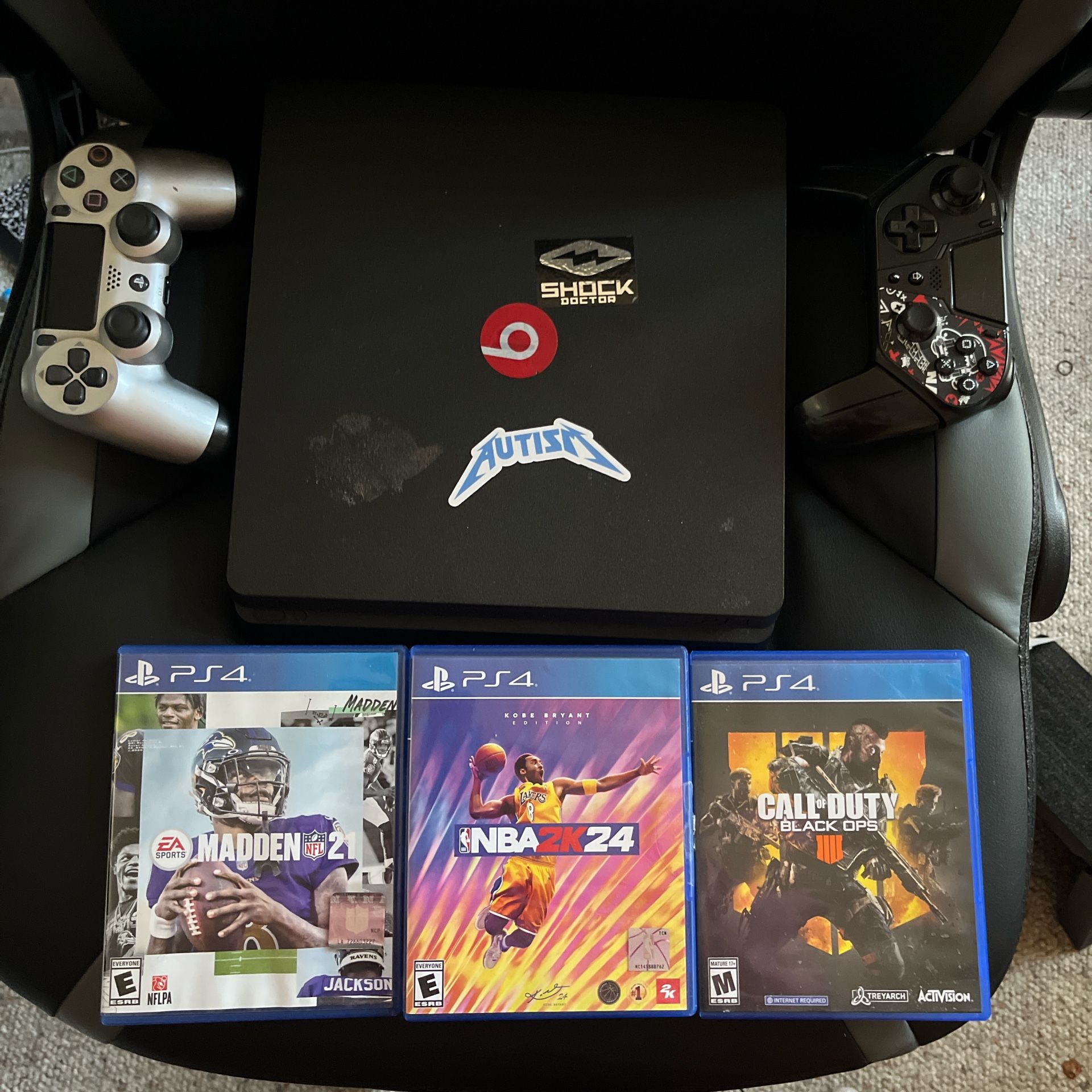 PS4 Slim