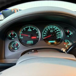 2008 Chevrolet Avalanche