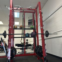 TUFFSTUFF CT-7100E Compact Fitness Trainer 