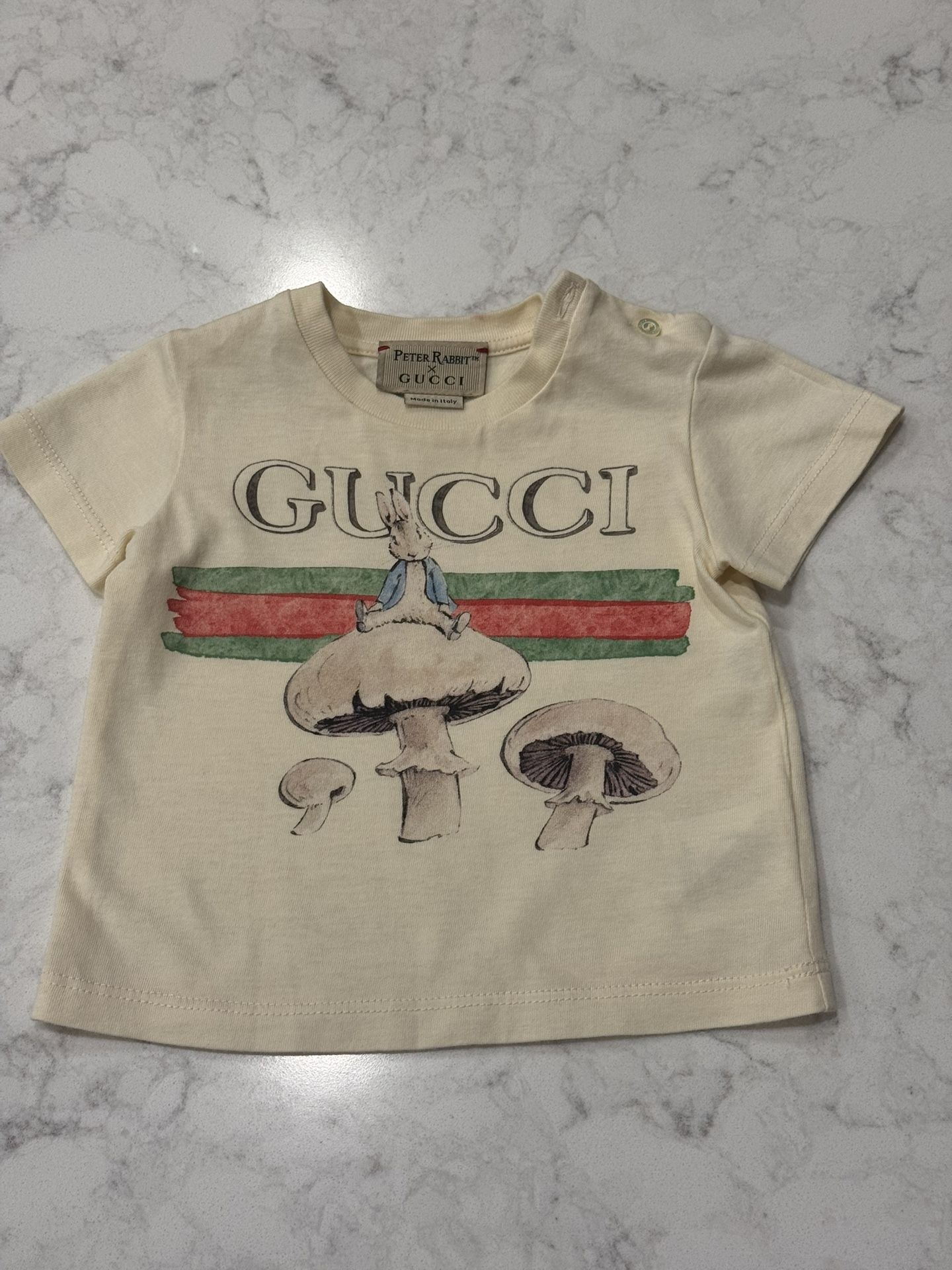 Gucci Baby Shirt